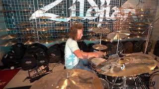 Drum Battle at Drumland (Joey Timmers vs Maurits de Vries)