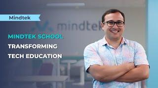 Mindtek School: Transforming Tech Education