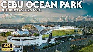 This Is The Largest Oceanarium In The Philippines