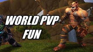 WoW's World PVP Experience in 2025