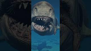 MEG vs Nothosaurus - JWE2 (mod)