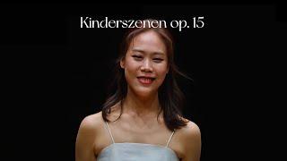 SCHUMANN Kinderszenen op. 15 | Yeol Eum Son (손열음 | 슈만 어린이 정경)