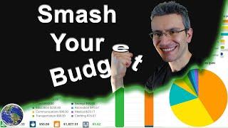 Use THIS Budgeting Tool to Get Your Finances Under Control | Easy Guide + Free Spreadsheet