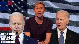 Has Sleepy Joe Biden Lost The Plot?! | The Russell Howard Hour