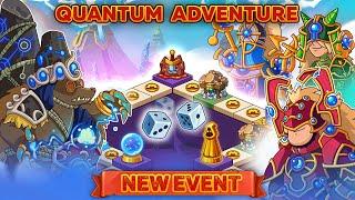 Hustle Castle | Quantum Adventure Event