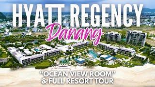 Hyatt Regency Danang Resort & Spa | “Ocean View” Room & Resort Tour | Club Access | Breakfast Buffet