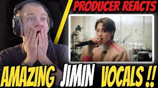 Producer Reacts to TAEYANG - 'VIBE (feat. Jimin of BTS)' LIVE CLIP