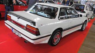 Honda Prelude 2.0EX - Kulturschock Stuttgart - Retro Classics 2025 - Stuttgart