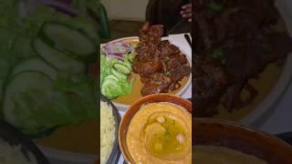 QualityMunch #shortvideo #viralvideo #youtubeshorts #falafel #chicken #dips #dinner #quality #food