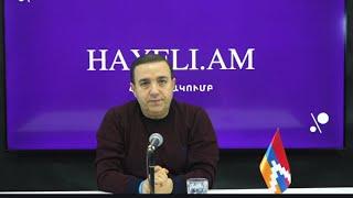 #ՈՒՂԻՂ․ Շուտով ականատես ենք լինելու Նիկոլի ու Ալիևի երկար գիշերներին․ Հովհաննես Շահինյան