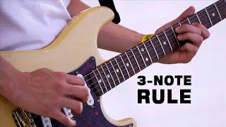 The MIND BLOWING Triad Trick Every PRO Guitarist Uses!