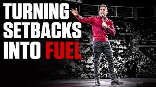 Turning Setbacks into FUEL - Grant Cardone