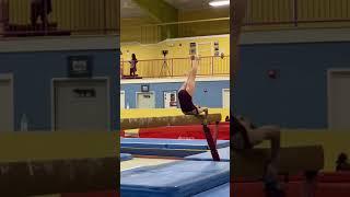 Isabella Kenny - Level 10 - Beam 9.3 - USAG NJ State Championship