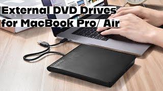 Best External DVD Drives for Macbook Pro /Air