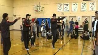 nXg Dance Crew vs New Generation (Quarter-Finals)
