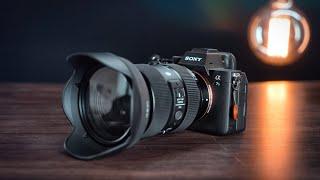 Sony A7SIII - My FINAL Thoughts - EXTREME Low-Light Test Footage!