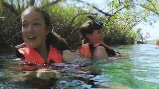 Muyil Sian Ka'an Canals Tour (Muyil Maya Site, Jungle Hike, Sian Kaan by boat and Lazy River)