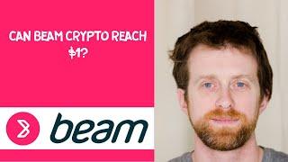 Can beam crypto reach $1?