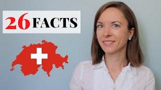 What you DIDN'T KNOW about SWITZERLAND