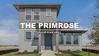 The Primrose Floor Plan