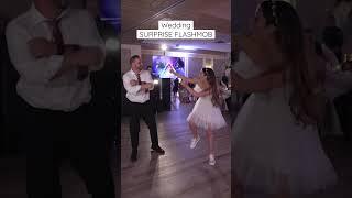 Wedding surprise FLASHMOB!