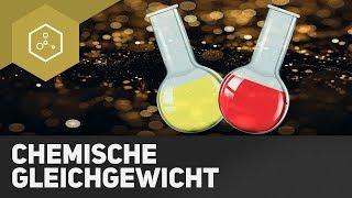 Chemisches Gleichgewicht