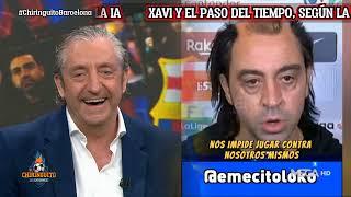  El MEME de PEDREROL y XAVI que te hará LLORAR de RISA