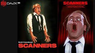 Scanners (Canada  1981) | Sci-Fi Cult Horror Movie | SCANNERS TRILOGY w/Michael Ironside