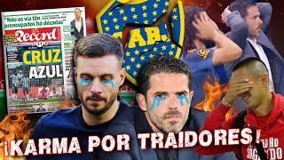 ¡CORRIDO y ARREPENTIDO! ¡El INFIERNO que VIVEN GAGO y ANSELMI!