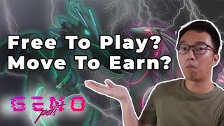 What is Genopets? | Move To Earn Game