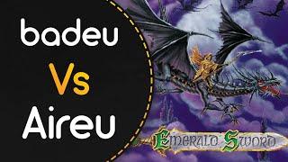 badeu vs Aireu! // Rhapsody - Emerald Sword (Reikin) [Extreme] +DT