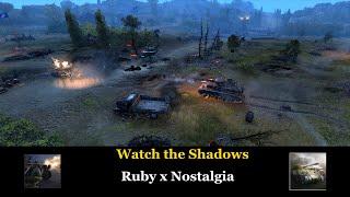 [CoH3][DAK v USF] Propagandacast #387 Ruby v Nostalgia
