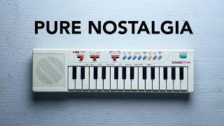 Casio PT-10: Lo-fi nostalgia machine from 1987 + FREE SAMPLE LIBRARY