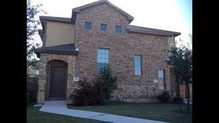 Georgetown Townhomes for Rent 3BR/3BA by GDAA Property Management Georgetown, TX