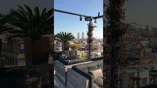 Grand Hotel Central Barcelona - Rooftop Pool and Bar