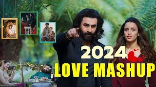 Love Mashup 2024 | The Love Mashup | Trending Love Mashup | Music World