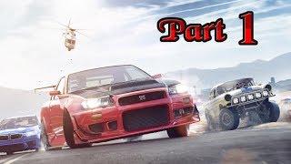 Need for Speed Payback Walkthrough Part 1