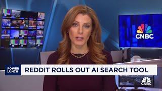 Reddit rolls out AI search tool