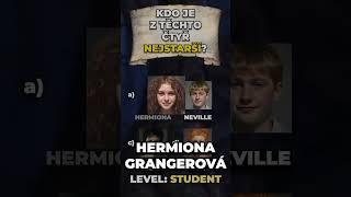 Jak moc se vyznáš ve světě Harryho Pottera? Kvíz #3
