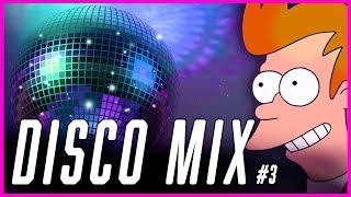 Disco House/NuDisco Megamix AUGUST 2023 (BEE GEES, ABBA, MICHAEL JACKSON, DAFT PUNK)