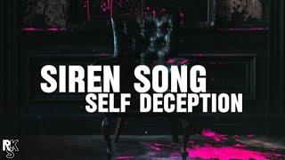 Self Deception - Siren Song (Unofficial Lyric Video)