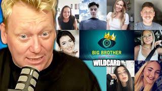 Wer zieht MIT UNS ins BIG BROTHER HAUS?  VORAUSWAHL für DAS WILDCARD CASTING 