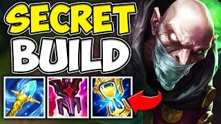 THIS KOREAN SINGED BUILD WILL 100% INCREASE YOUR WIN-RATE! - League of Legends