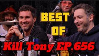 FUNNY MOMENTS Kill Tony #656