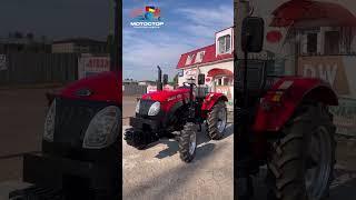 ЮТО 244 SX - кращий мінітрактор по ціні до 7000$. Серпень 2023. Мотостор 