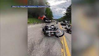 Deadly motorcycle crash: Officials new about backlog for months