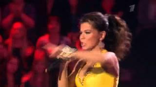 SHOW "THE VOICE",OLGA KLIAYIN,RUSSIA