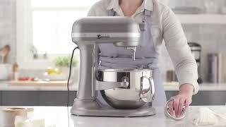 KitchenAid Stand Mixer tools: functions and FAQs | KitchenAid UK