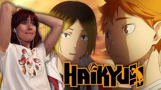 THEY LOST THEIR FIRST MATCH?  | Haikyuu!! Season 1 Episode 13 Reaction!