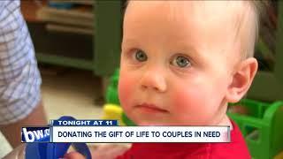 WNY Family Encouraging Others to Donate Embryos